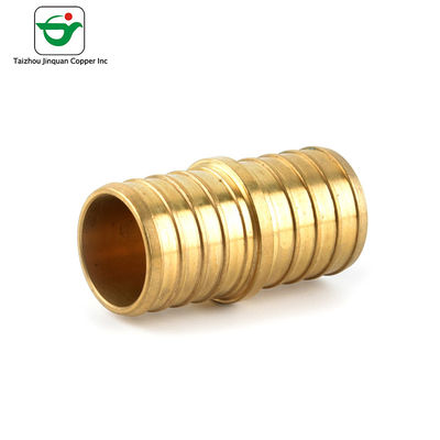 Brass Coupling Brass Pipe Fitting Brass Reducer Coupling 1/2 inch